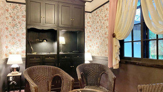 エグゼクティブ スイート ダブルベッド 2 台 禁煙