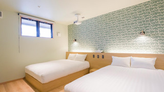 [ペット同室不可]8名定員 禁煙