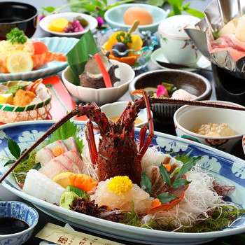 創業250年以上の老舗。海沿いの貸切風呂が自慢のお宿4244850