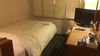 シングルルーム 大人2名用 禁煙