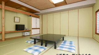 和室５人部屋　共用バスルーム