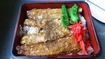 「焼蛤 浜茶屋 向島」料理 1154970 鰯重