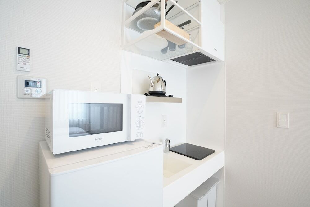 専用簡易キッチン