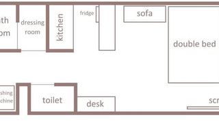 スタンダード ツインルーム
