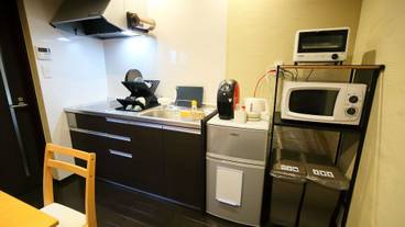 専用簡易キッチン / 19