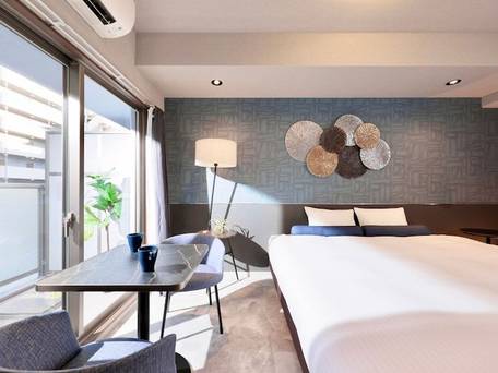 道頓堀クリスタルホテル III / 4