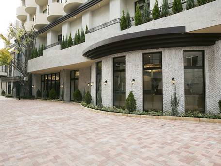 ホテル精養軒 / 1