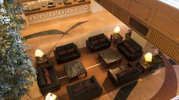 ロビー応接スペース / 6