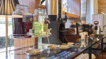 朝食ビュッフェ / 12