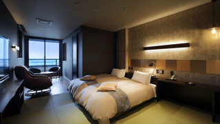 温泉・ビューバス付き３つの和洋室