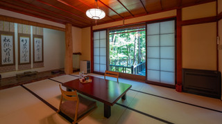 天領 離れ 禁煙