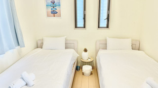 パノラミック ハウス 3 ベッドルーム テラス オーシャンビュー