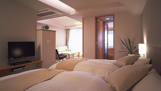 個室露天風呂付客室 禁煙