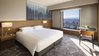 ルーム キングベッド 1 台 パークビュー