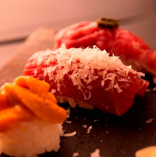 夕食の一例③ / 4