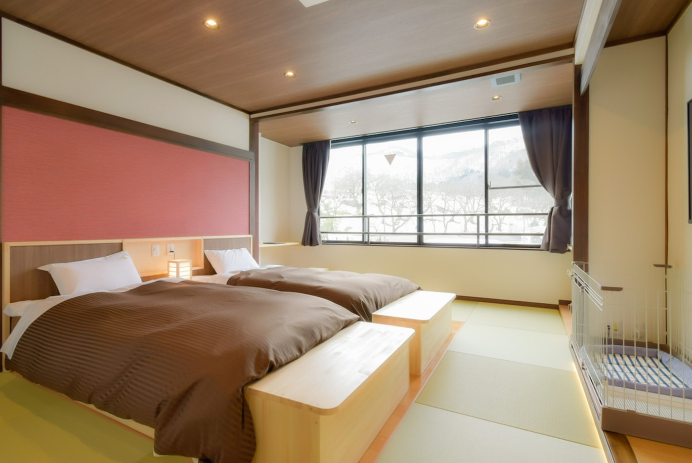 ペット宿泊OK！ワンちゃんと一緒に楽しい思い出を作ろう3655017