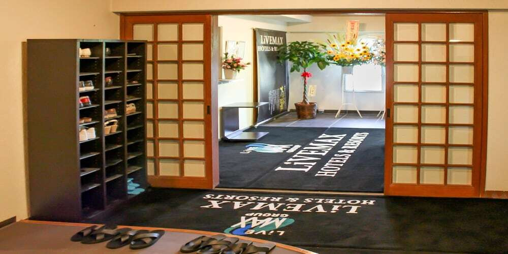 内部エントランス