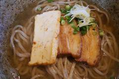 金月そば 恩納店