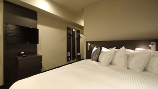 ダブルルーム シャワー付き