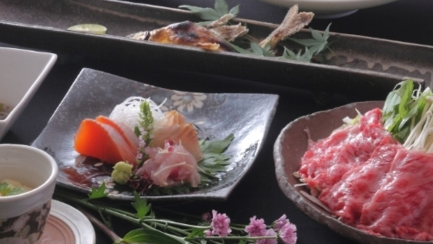 独創的な温泉に癒されるモダンな宿3847758