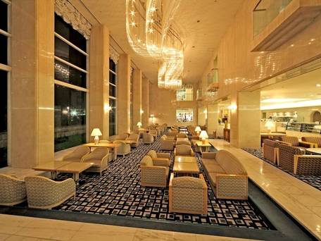 長良川温泉 岐阜グランドホテル / 1