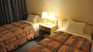 ツインルーム 喫煙可