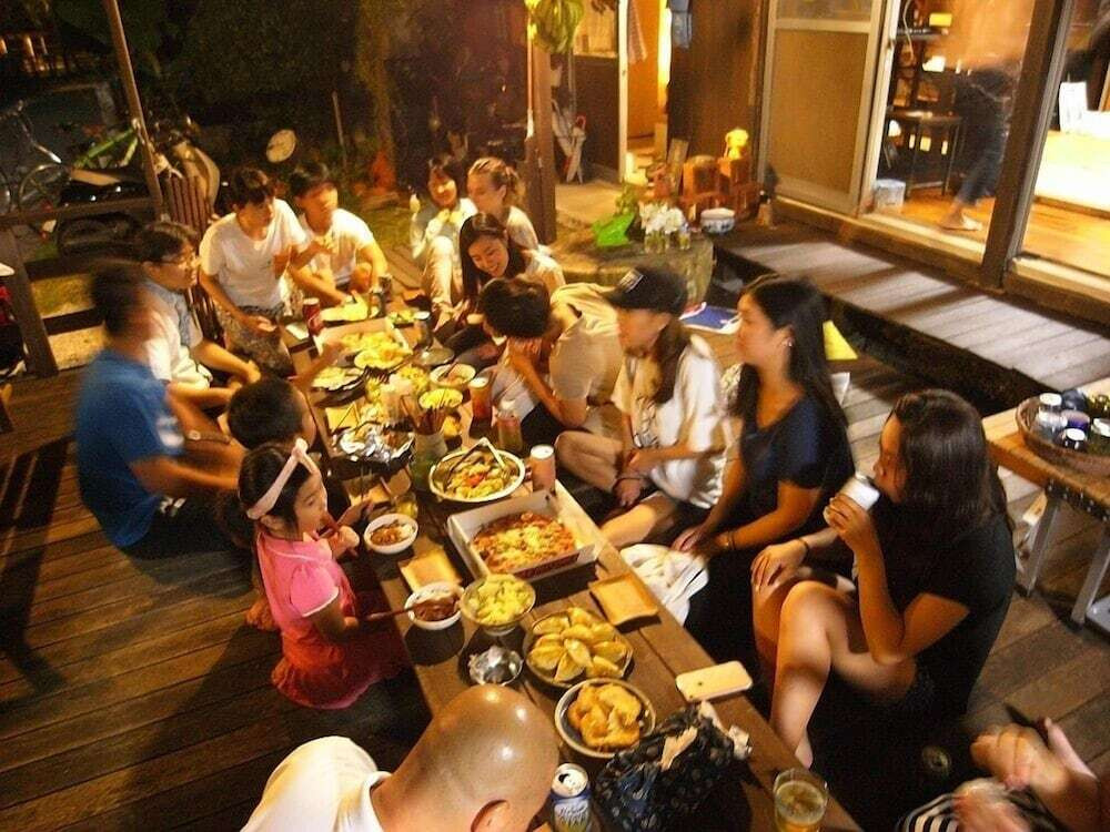 テラス / パティオ