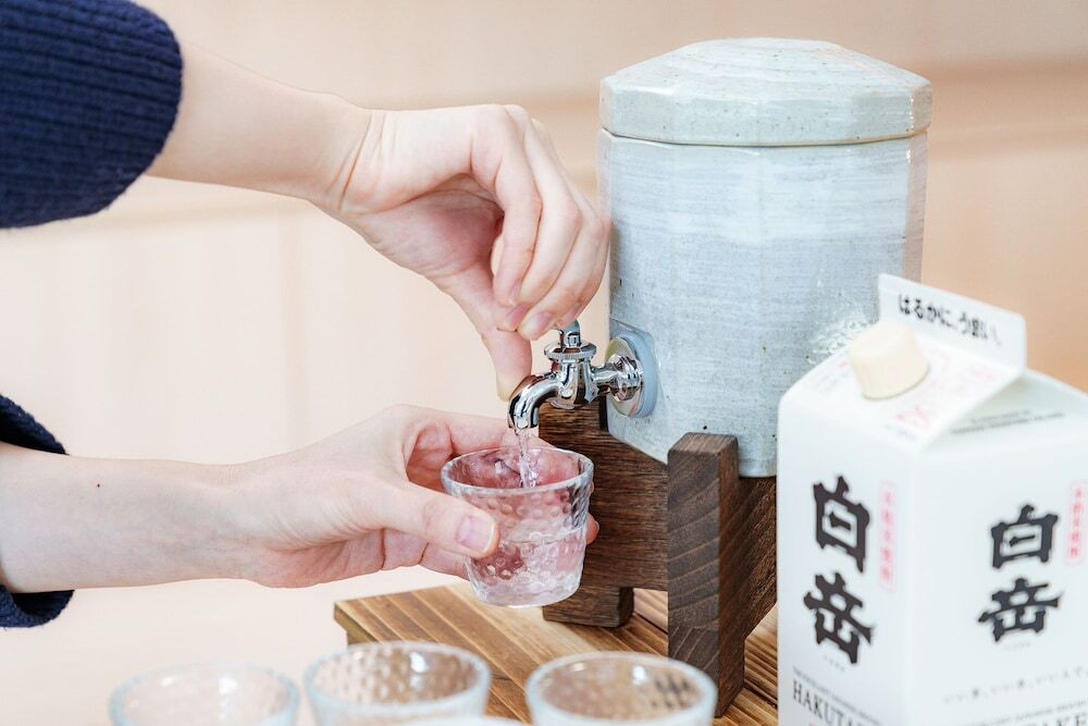 朝からほろ酔い気分♪熊本ならではの楽しい朝食4228948