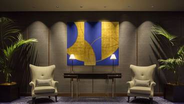 館内アート　一例 / 12