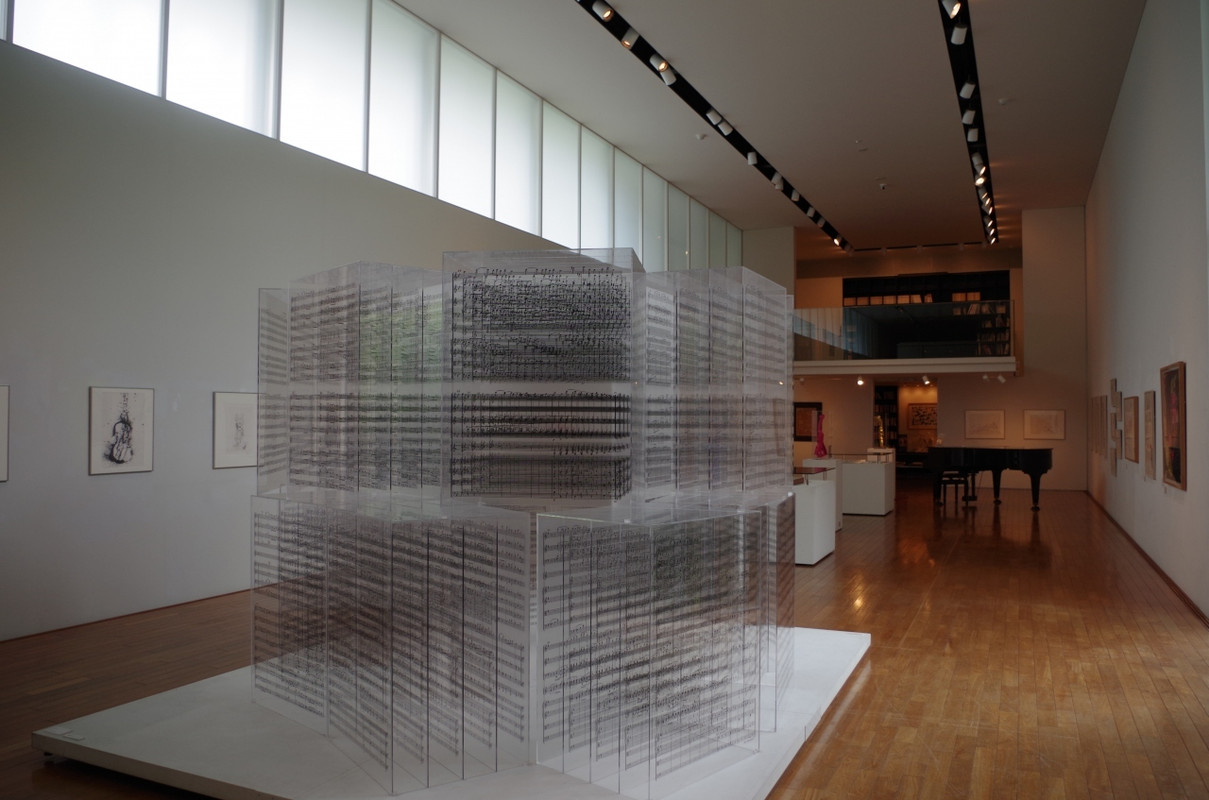 アルテジオ内観