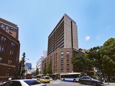 シタディーンハーバーフロント横浜 / 1