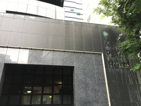 柏プラザホテル 本館 / 4