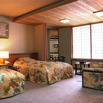 ワンランク上の客室でセレブ気分3703591