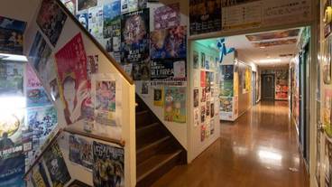 階段の手すり / 1