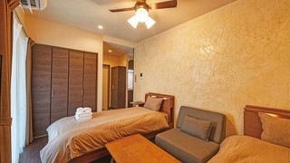 ジュニア ツインルーム 禁煙