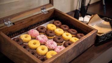 施設内の設備 / 2