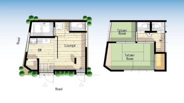 フロアマップ / 8