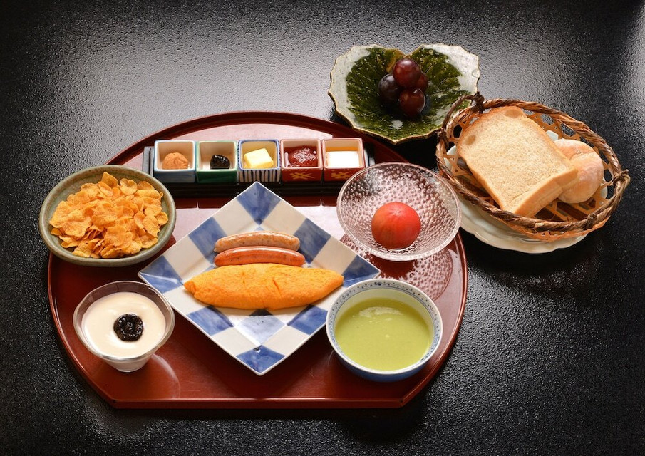 朝食 洋食