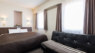 喫煙 デラックスダブルルーム