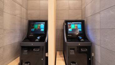 施設内の設備 / 1