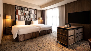 エグゼクティブツイン クラブラウンジアクセス付き Episode 4 (禁煙)