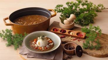 ビュッフェ / 19