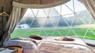 シングルドーム　2ベッド【チェックイン14:00 /チェックアウト10:00】