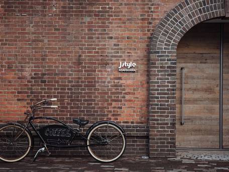 Lampstand Stay ASAHIKAWA / 1