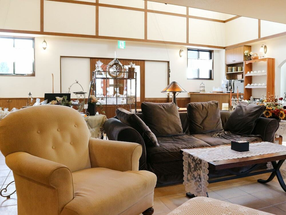 ロビー応接スペース