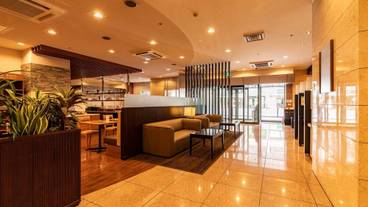 内部エントランス / 3