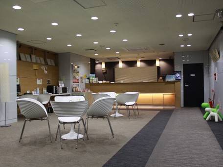 ホテル グリーンシティ / 1