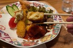 洋食屋 キッチンゴン 六角店