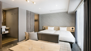 デラックス ツインルーム 禁煙 (3名利用)