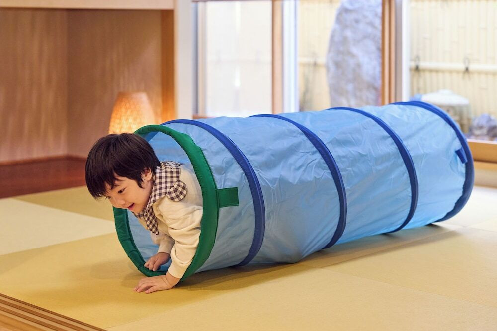 ウェルカムベビーのお宿認定！ファミリー歓迎のコンドミニアムホテル4058593